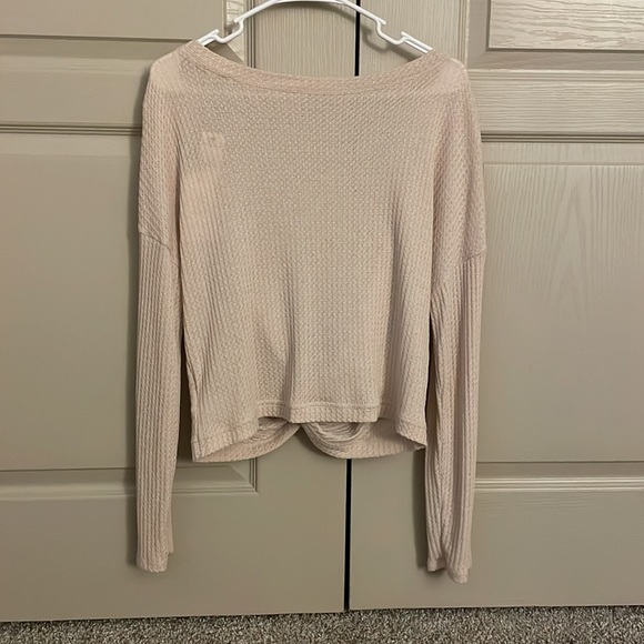 Twist lightweight sweater - Picture 2 of 2